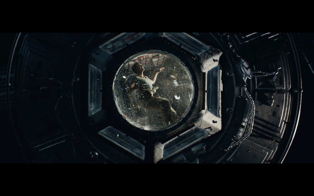 MACY’S space station